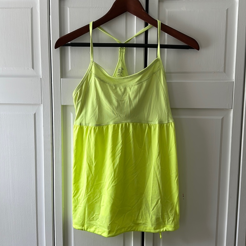 Champion workout top